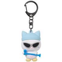 2026 aespa LIVE TOUR - SYNK : aeXIS LINE - in JAPAN,rubber keychain WINTER