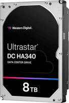 Dysk serwerowy WD Ultrastar HA340 8TB 3.5'' SATA III (6Gb/s)  (0B47078) | 0B47078 | 829686008922