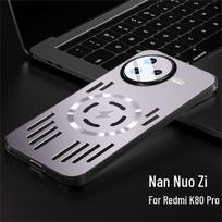 Ultra-thin Magnetic Heat Dissipation Case for Redmi K80 Pro Redmi K80