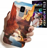 Etui Do Samsung Galaxy S9 - Wielki Kanion Pustynia Piękne Wzory Case