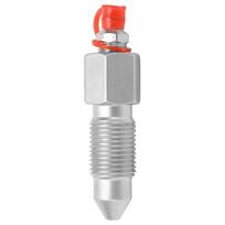 Excavator Grease Valve Stainless Steel Strong Toughness Standard Grease Fitting Valve Replacement 14526406 for HYUNDAI sidabras