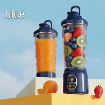 Portable Rechargeable Multi-Functional Juicer Blender with Large Capacity English Version