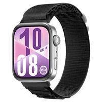 Alpine Loop for Huawei watch Fit 4 pro Strap Smartwatch Replacement Accessories Nylon Bracelet correa Huawei Watch fit 4/3 band Huawei Fit 4 pro juoda