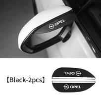 Automobilio galinio vaizdo veidrodėlio apsauga nuo lietaus Opel Corsa Astra Insignia Vectra Zafira Meriva Mokka Grandland Vivaro Antara