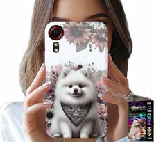 Etui Do Samsung Galaxy Xcover 5 - Pomeranian, Szpic Miniaturowy, Rasy Psów