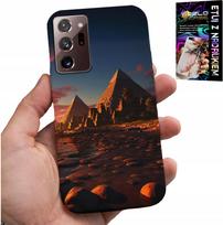 Etui Do Samsung Note 20 Ultra - Piramidy W Gizie, Egipt, Sfinks, Faraon