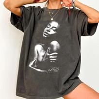 Sade T-Shirt Comfort Colors Vintage 90s Sade Adu Bootleg Music Graphic 1pc FS S