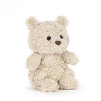 Barcelona Bear 20cm Soft Plush Toy Cuddly Teddy Bear Gift for Kids Birthday Plushie
