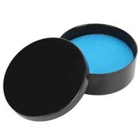 Portable Plastic Box Watch Gasket Grease Round Shape Black Color O Ring Grease Waterproof Sealer Maintenance Tools juoda