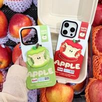 Creative Apple iPhone 15 Pro Max/Magnetic Film Case for 14 Pro/Female Design Single Magnetic Stand