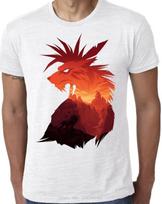 Final Fantasy 7 Red 13 Xiii T Shirt Unisex Adult Funny Tshirt Men Casual Short Sleeve Cotton T-Shirt Anime Tees Harajuku S įvairiaspalvis