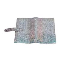 Portable Budget Planner Binder Soft Leather Cash Envelope Wallet A6 Binder Pockets Money Organizer for Budgeting juoda
