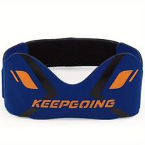 1PC Thickened Pressure Enhanced Knee Brace for Sports, Patella Stabilizer for Basketball Running Hiking Cycling balta