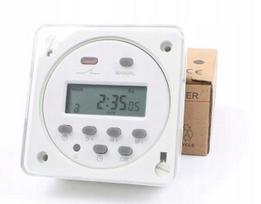 Timer Wylacznik Wlacznik Czasowy Programator 3600W