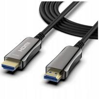Kabel Hdmi 2.1 8K 60Hz 4K Aoc Optyczny Uhd Hdr 10M