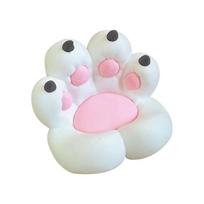 Universal Mount Cat Paw Phone Stand 3D Printed Smartphones Support  Home Decorations balta