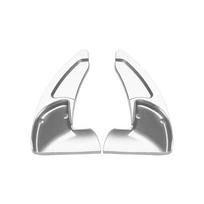 For Dodge Charger GT Durango Citadel RT Challenger R/T 392 Scat Pack Shifter Paddle Extend Car Steering Wheel DSG Gear Stickers sidabras