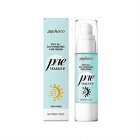 Zephoco Protection Moisturizing Makeup Front Milk Daily Outdoor Facial Skin Protection Refreshing Lightweight Moisturizing Moisturizing Milk