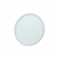 Plafon 29Cm Biały Zintegrowany Led Denver 24W 4000K Czujnik Ruchu 2570Lm