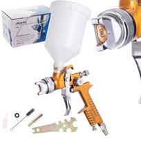 Pistolet Do Malowania Hvlp Dysza 2.0Mm Zbiornik Górny 600Ml Profi