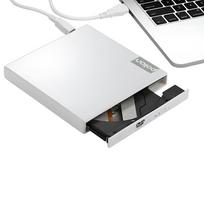Zewnętrzny Napęd Cd Dvd Na Usb Do Komputera, Laptopa | Biały