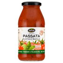 Jamar Premium Passata Rustica Z Bazylią 500 G