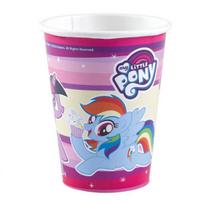 Kubeczki Papierowe My Little Pony  250Ml  8Szt.