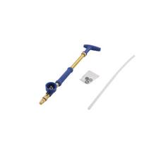 Portable Brass Atomizing Misting Nozzle Single/double Head High Pressure Water Nozzle Adjustable Universal Irrigation Sprayers