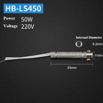 100W150W200W300W500W External Heating Element Long lifespan Tool Parts Welding Tool Replacement Metalworking Accessory