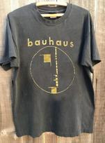 Summer Men's Pure Cotton Vintage Bauhaus Band T-shirt  Stylish Loose and Breathable Suitable for Everyday Wear S įvairiaspalvis