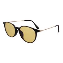 SHINU Orange Lens Gaming Eyeglasses Blue Light Blocking Eyeglasses For Women Computer Eyeglasses Yellow Lens Driving Eyeglasses