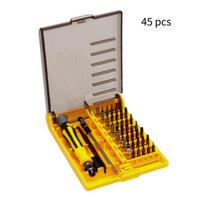 Versatile 45 In 1 Torx Precision Screwdriver Set For Mobile Phone Laptop Repair