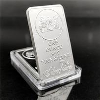 American Prospector 1Oz 999 Value Fine Silver Bullion Us Union Coin Collectible 1