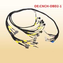 For Honda Civic Integra B16 B18 D16 OBD2 Budget Harness CNCH-OBD2-1
