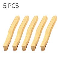 5pcs Palo Santo Wood Stick Dragon‘s Blood Natural Incense Holy Wood Strips Aromatherapy Stick Cleansing Home Air Purification Original