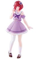 Taito Lottery Oshi no Ko Sweet Sailor Style Last Happy Prize Arima Kana Figure LH Prize Color 1 type in total Ver.