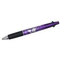 Oshi no Ko Pencil Green Ballpoint Jetstream Pen Akane Kurokawa [Mechanical & Black, Red, Blue, 4-Color Pen] 4&1 Multi-Function /