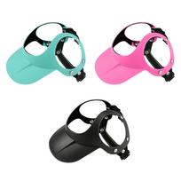 Gorro de sol para mascotas para perros pequeños, sombrero ajustable para exteriores, protección solar