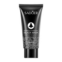 Bamboo charcoal blackhead nasal mask sticker SADOERT area care 60g skin care products 60g