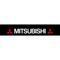 Skirta Mitsubishi Xpander Space Star Eclipse Pajero Ralliart Automobilio Priekinio Stiklo Lipdukai Priekiniai ir Galiniai Dekoratyviniai Lipdukai Lipdukas