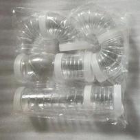 U formos plastikiniai vamzdeliai vamzdžių linijoms mokymo žaidimui jungiami išoriniai tuneliai žaislai smulkiems gyvūnams žiurkėnų narvai produktų reikmenys balta