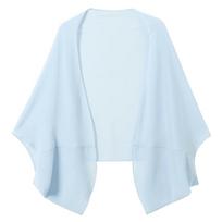 Sancai 2026 Chiffon Sun Protection Shawl One Size dangaus mėlyna spalva