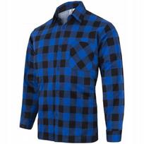 Koszula Flanelowa Robocza 170G/M2 Polska Produkcja