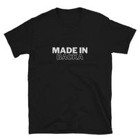 Backa Born In Place Of Birth Classic Fit T-Shirt M