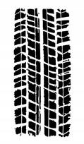 Tapybinis tinkavimo šablonas tinkams 92 cm Architektūrinis betonas Tinkas