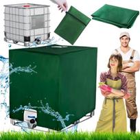 Pokrowiec Plandeka Zbiornik Mauzer Beczke 1000L 100X120X116 Cm Wodoodporny