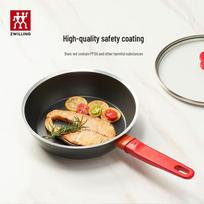 ZWILLING NOW PLUS 24cm Non-stick Wok
