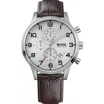Hugo Boss 1512447 vyriškas laikrodis 44mm juoda