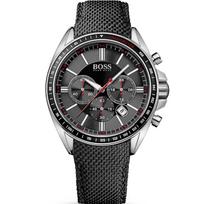 Hugo Boss 1513087 Driver Chronograph Vyriškas laikrodis 46mm juoda