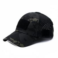 Men's Camouflage Baseball Cap Breathable Sun Protection Hat Outdoor Sports Hunting Hiking Camping Fishing Sun Hats Adjustable juoda